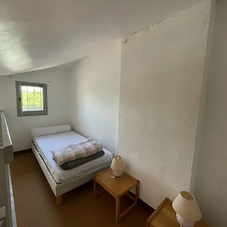 Apartmán T2 Mezzanine Avec Terrasse Proche - Animaux Acceptes ! - Fr-1-379-27 *