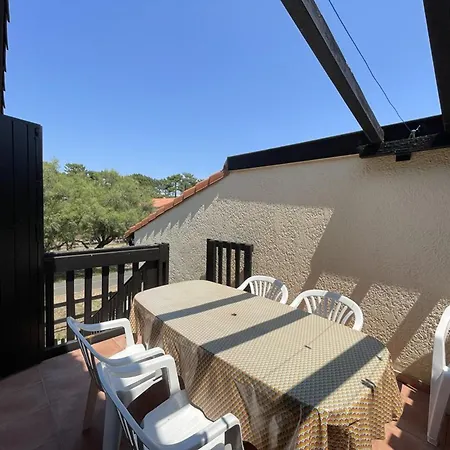 T2 Mezzanine Avec Terrasse Proche - Animaux Acceptes ! - Fr-1-379-27 Apartmán *